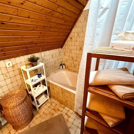 Apartment Zum Woibauer *