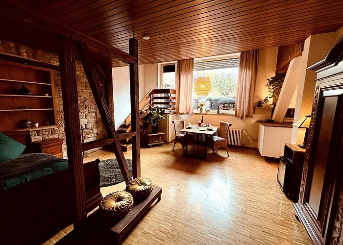 Zum Woibauer Apartamento *