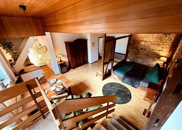 Zum Woibauer Apartamento *