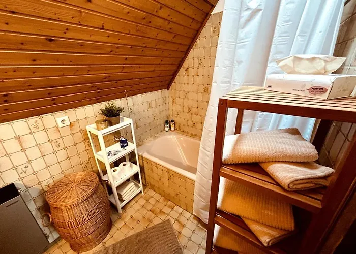 Apartamento Zum Woibauer *