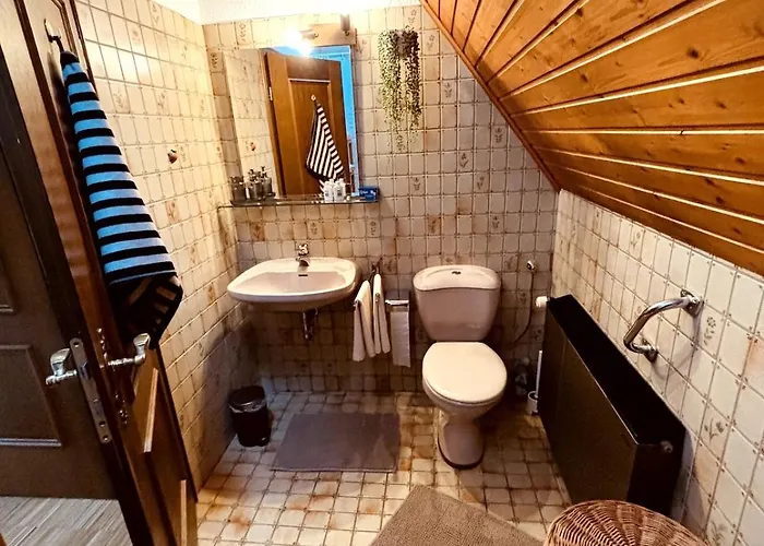 Apartamento Zum Woibauer *